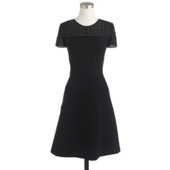 J Crew “The perfect little black dress” - Picture 3 of 7